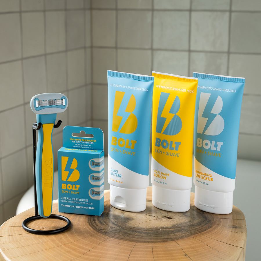 Be Smooth Bundle