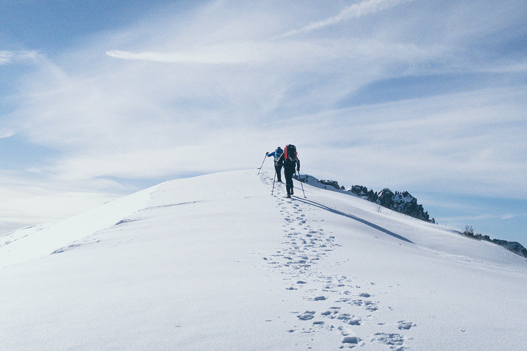 10 Tips for Hiking in Winter