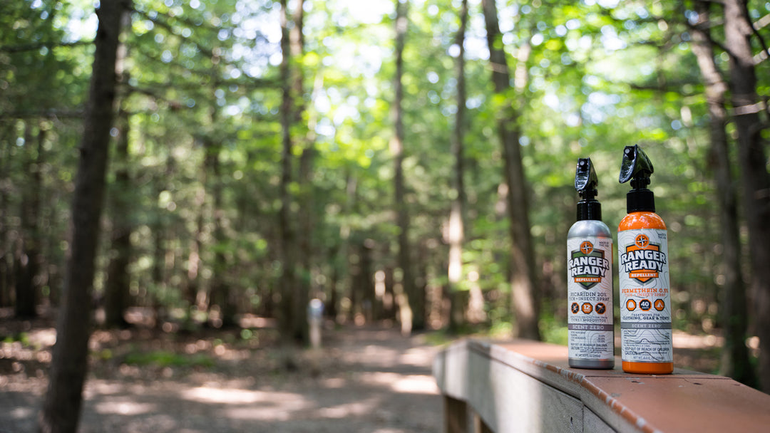 It's Time to Try a New Insect Repellant