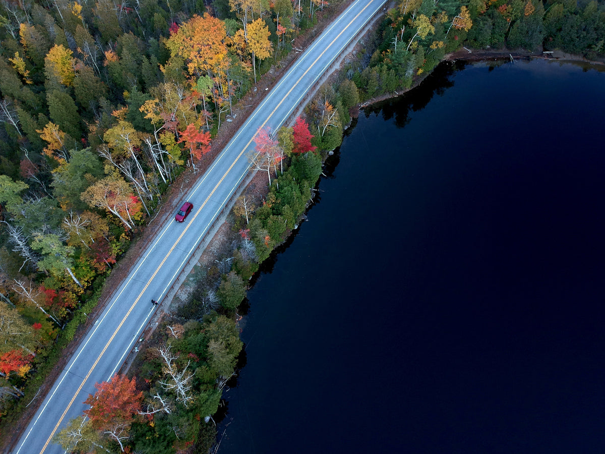 10 Great New York Scenic Byways