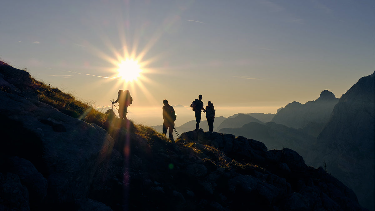 4 Ways To Get In Shape For Spring Hiking