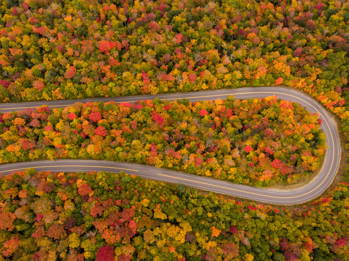 10 Great New England Scenic Byways