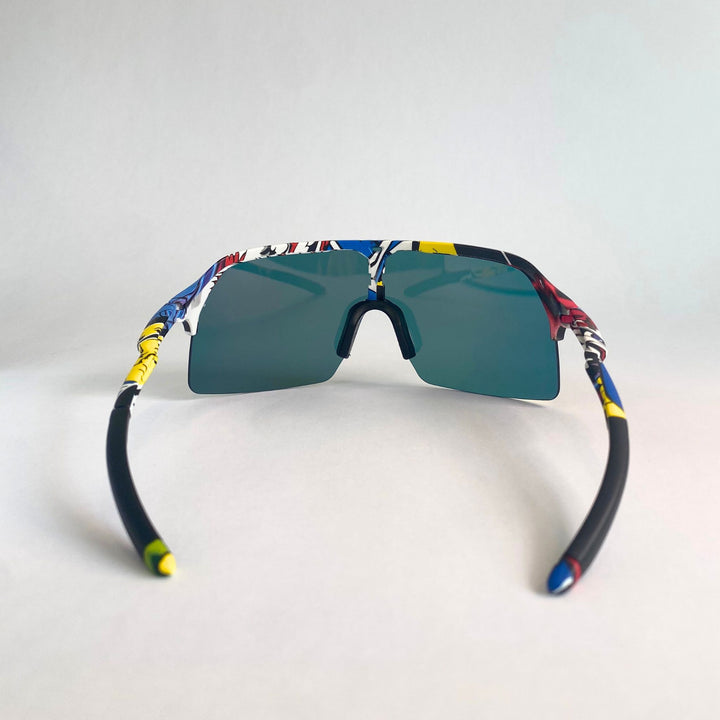 Short Fuse™ - Mountain Bike Sunglasses