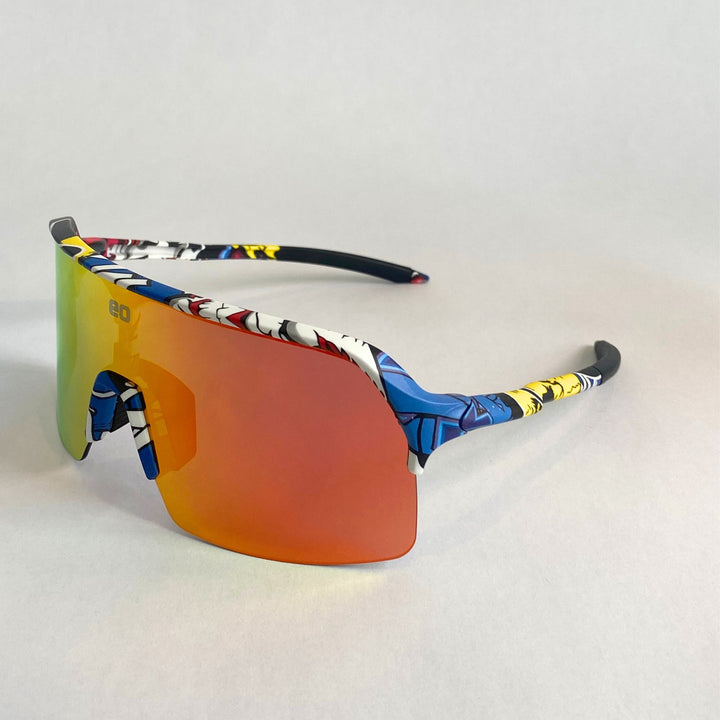 Short Fuse™ - Mountain Bike Sunglasses