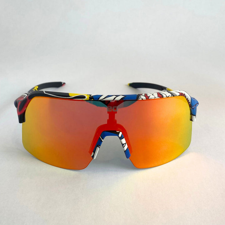 The Short Fuse Mountain Bike Sunglasses from Eastern Outer