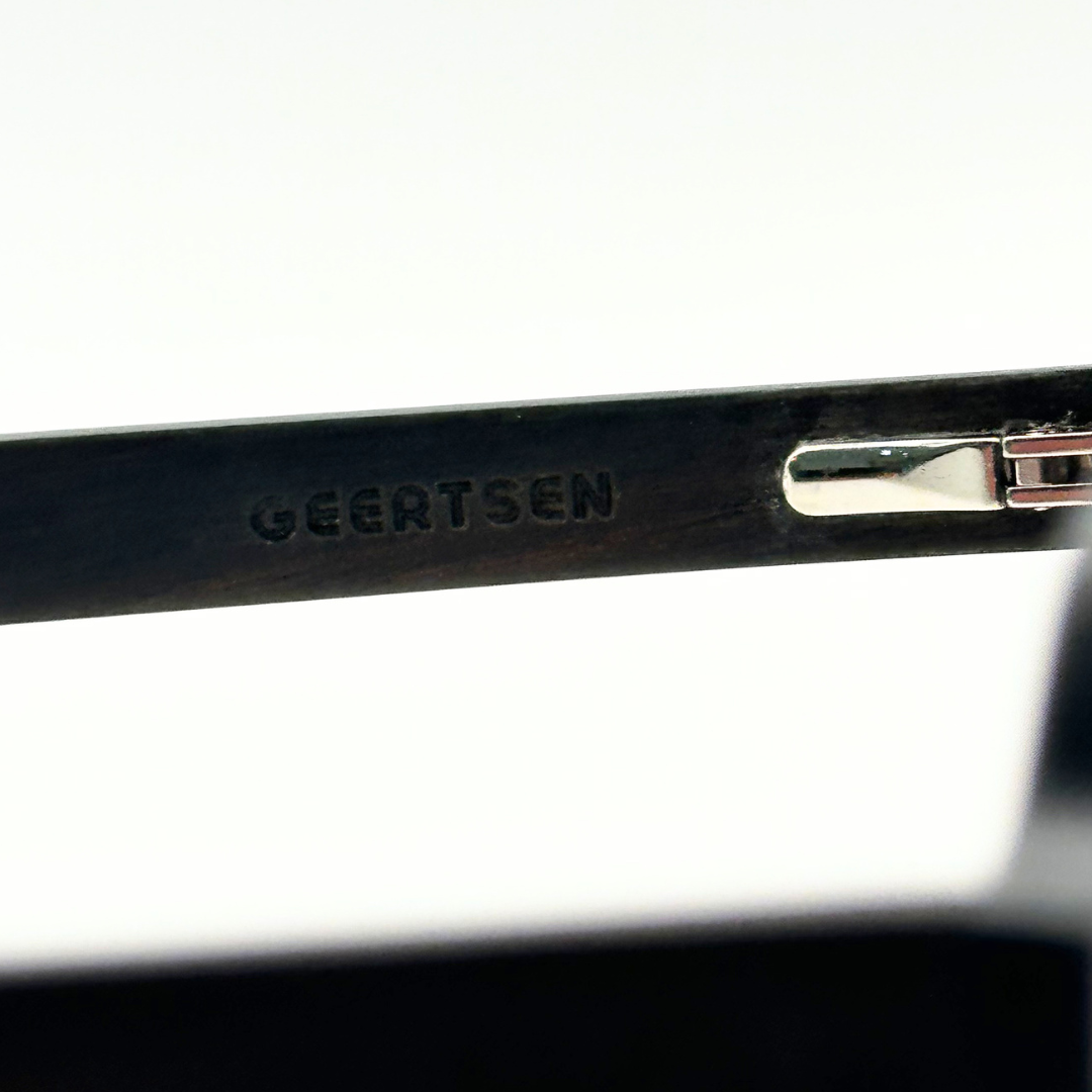 The Geertsen - Wood & Carbon Fiber