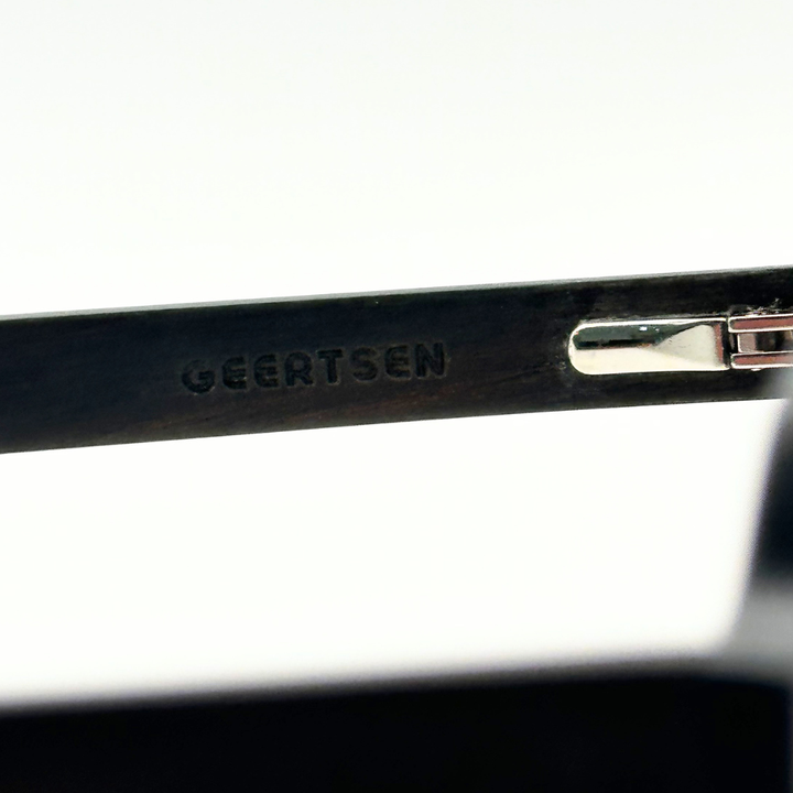 The Geertsen - Wood & Carbon Fiber