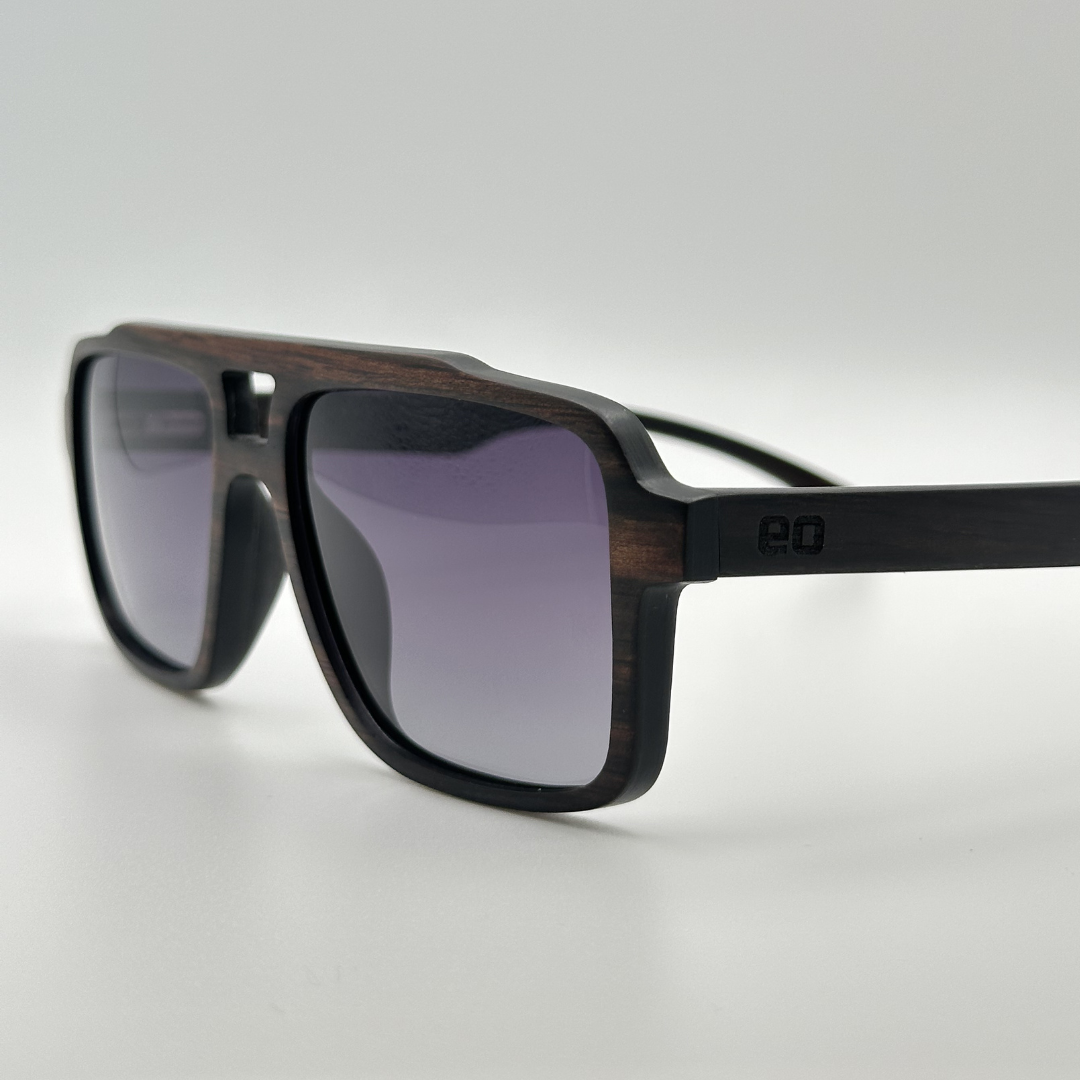 The Geertsen - Wood & Carbon Fiber