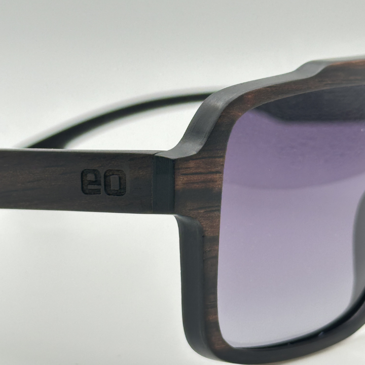 The Geertsen - Wood & Carbon Fiber