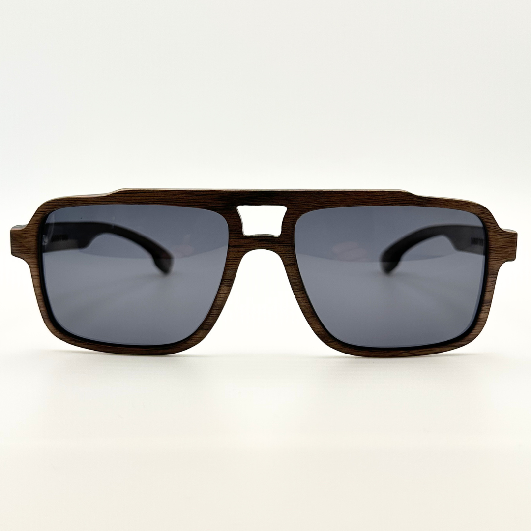 The Geertsen - Wood & Carbon Fiber