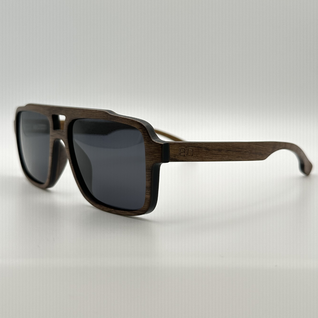 The Geertsen - Wood & Carbon Fiber