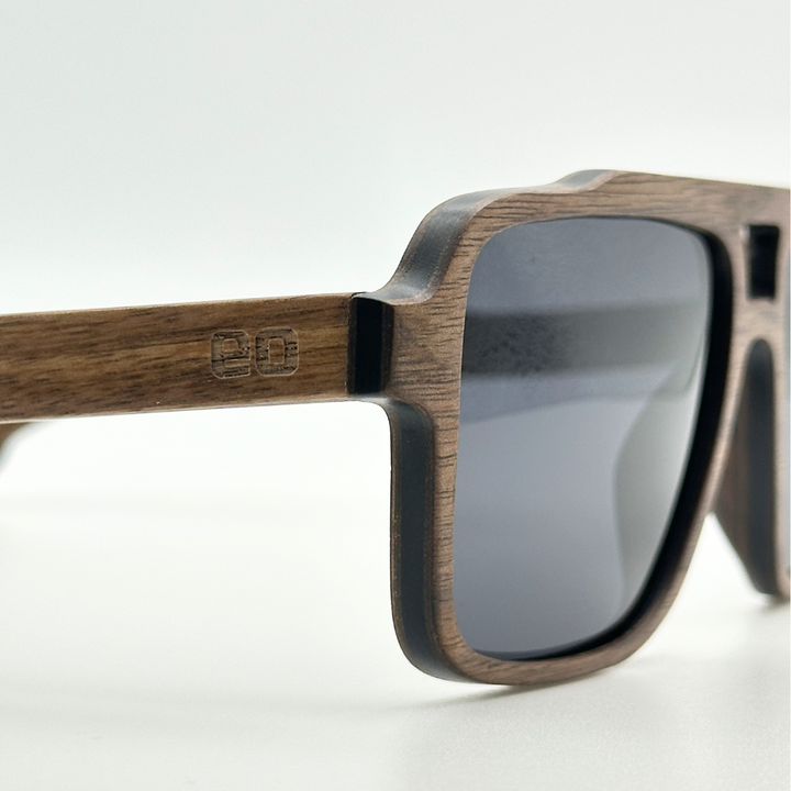 The Geertsen - Wood & Carbon Fiber