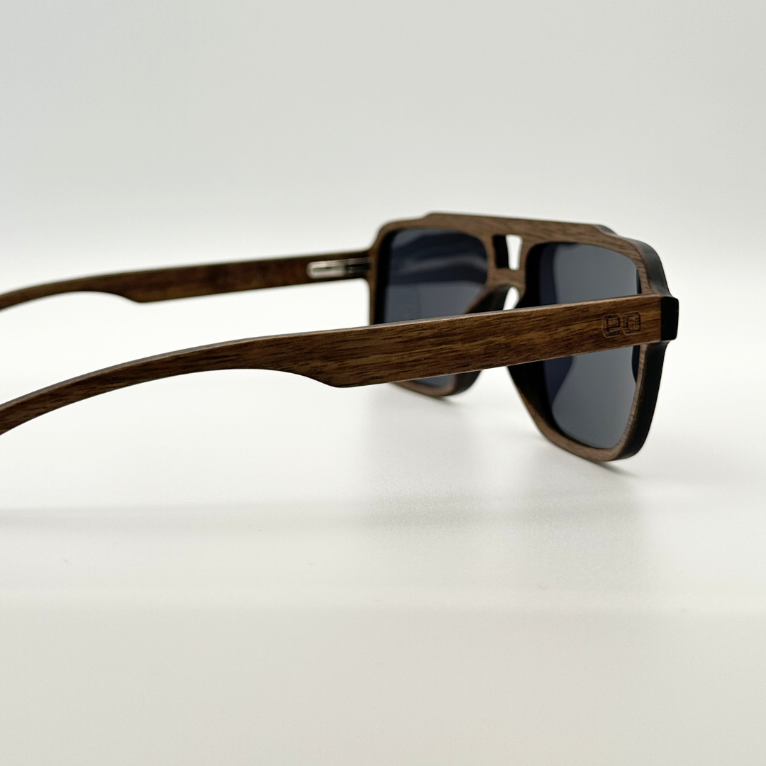 The Geertsen - Wood & Carbon Fiber