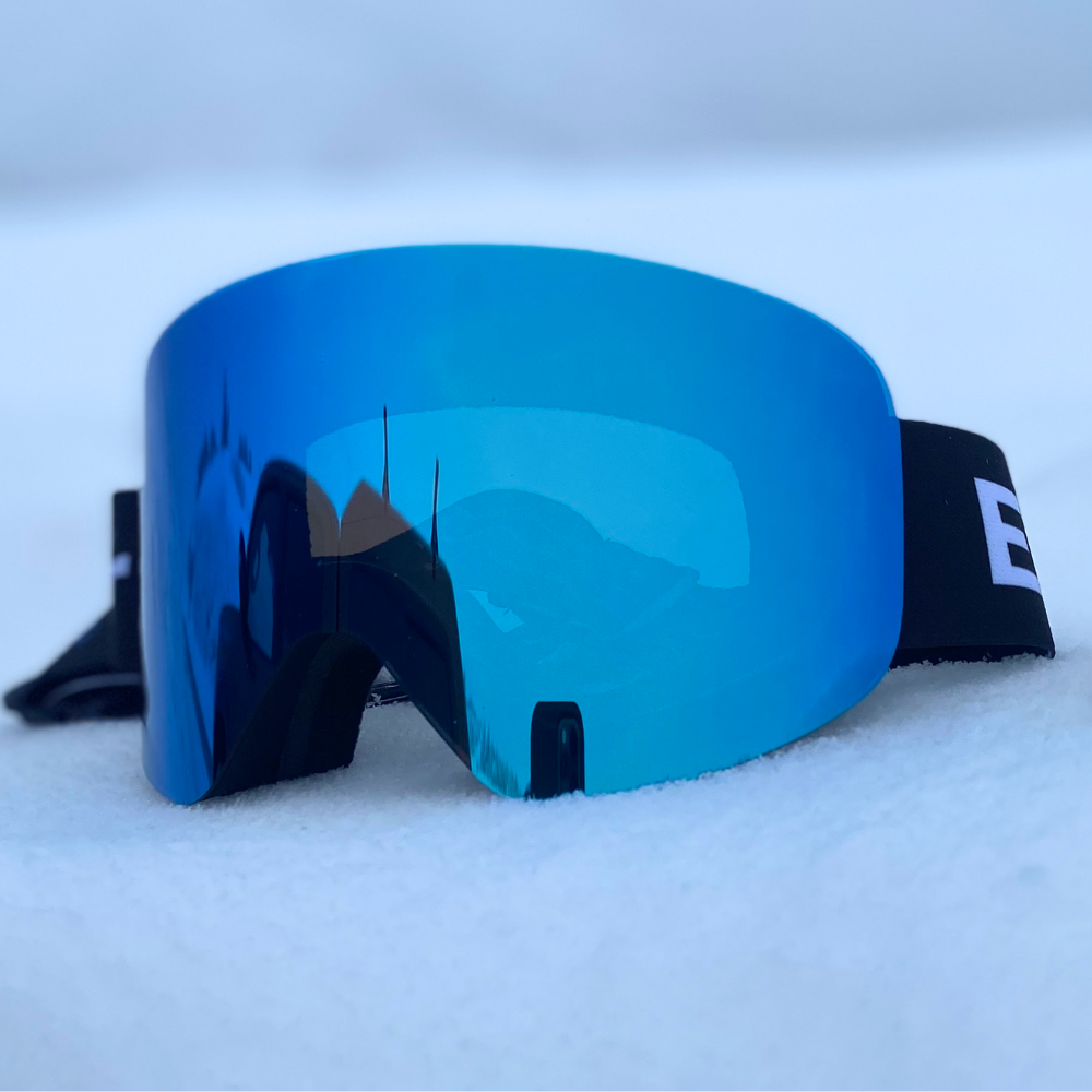 frameless snowboard goggles Frameless MAG – Eastern Outer