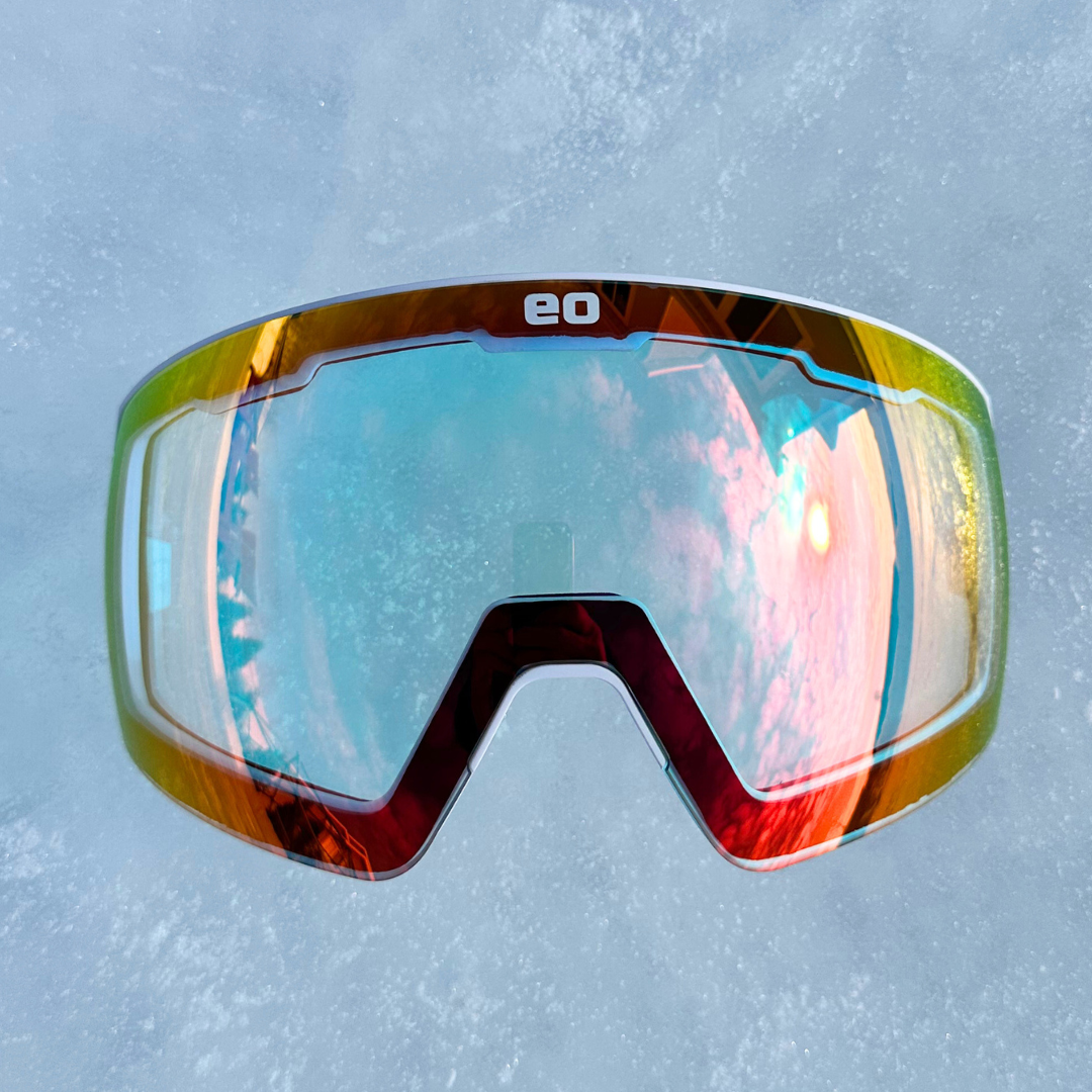 Lens: Add-On Magnetic Lens for MACH SCHNELL Goggle