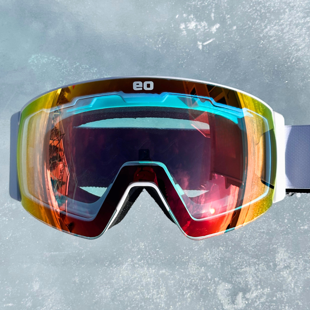 Lens: Add-On Magnetic Lens for MACH SCHNELL Goggle