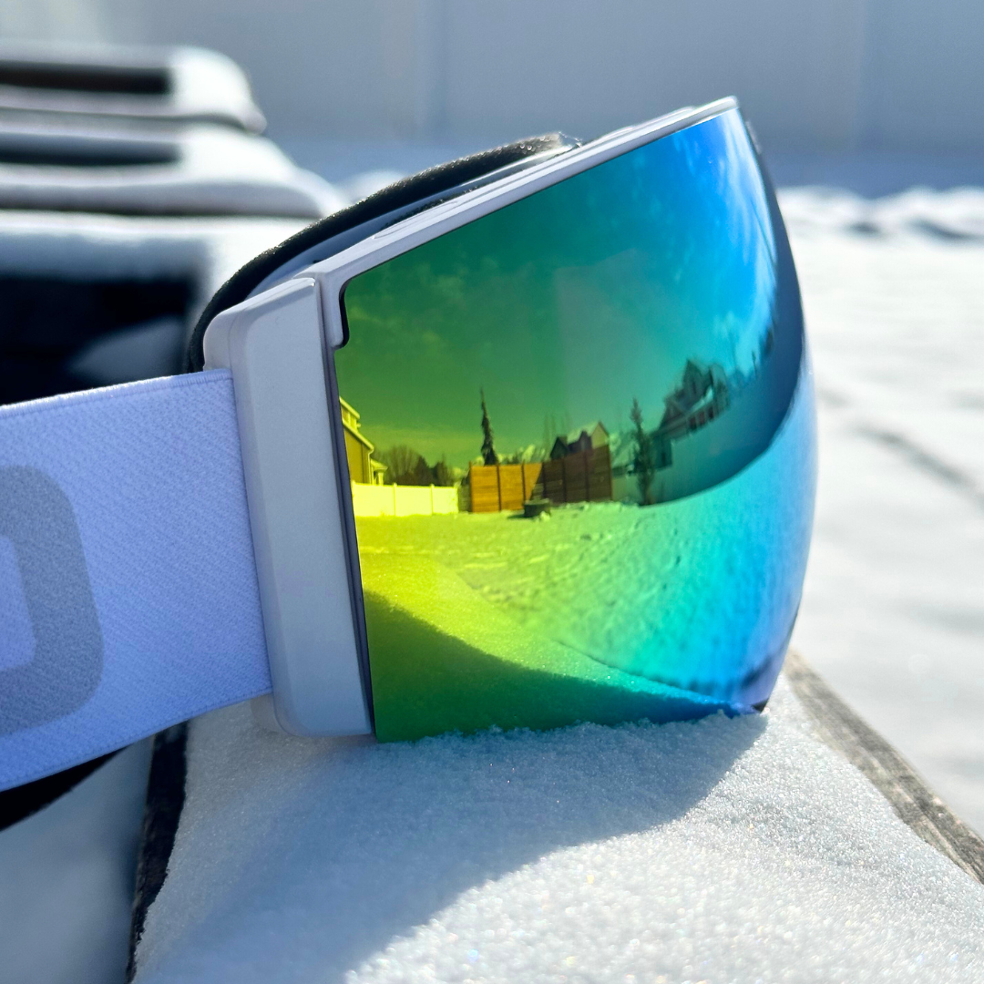 Lens: Add-On Magnetic Lens for MACH SCHNELL Goggle