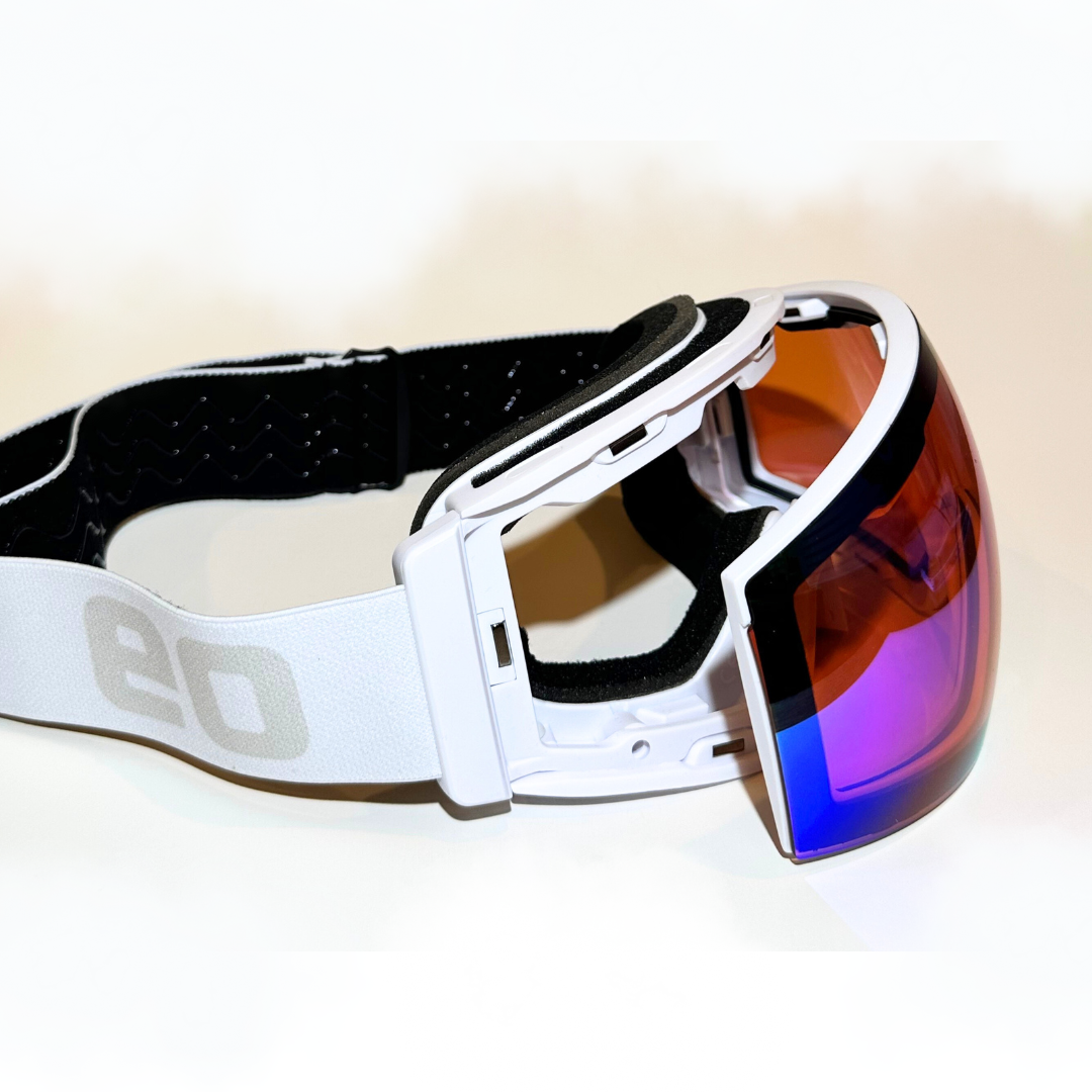 Lens: Add-On Magnetic Lens for MACH SCHNELL Goggle
