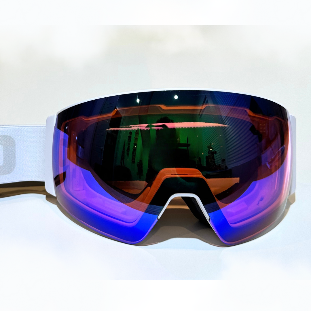 Lens: Add-On Magnetic Lens for MACH SCHNELL Goggle