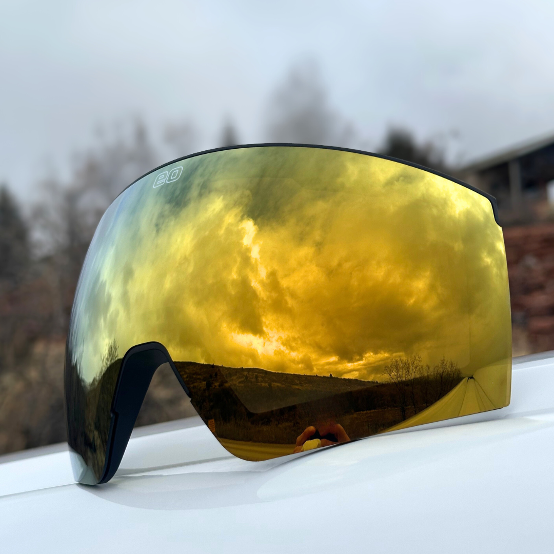 Lens: Add-On Magnetic Lens for MACH SCHNELL Goggle