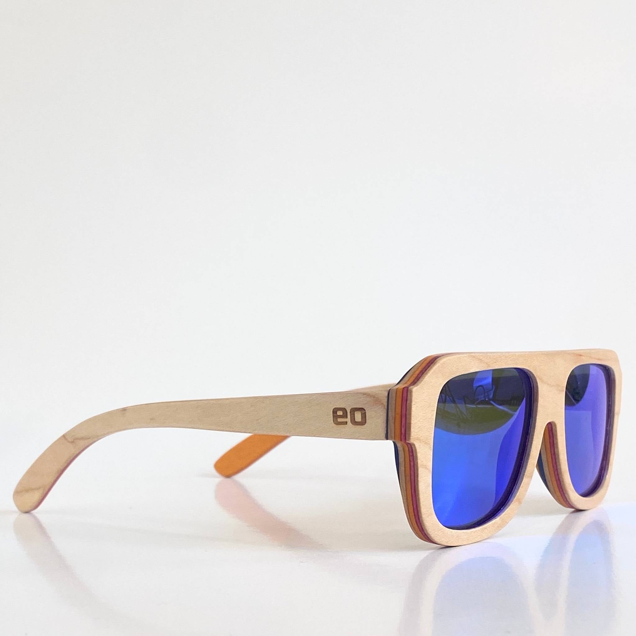 Wooden Sunglasses | Snapper | Two Tone – Gold Coast Longboards