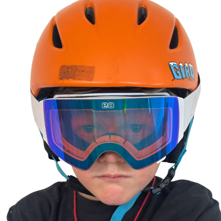 The SUNNYSIDE UP Kids Goggle