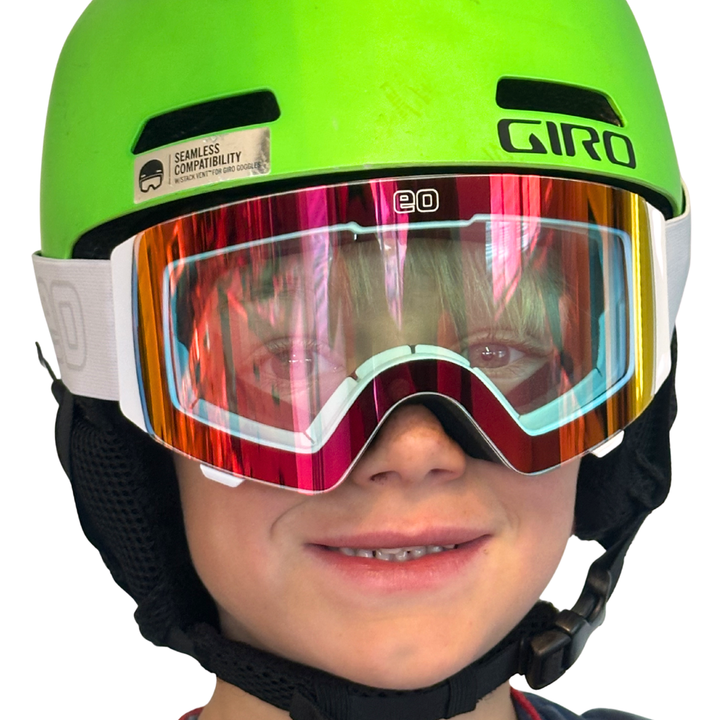 The SUNNYSIDE UP Kids Goggle