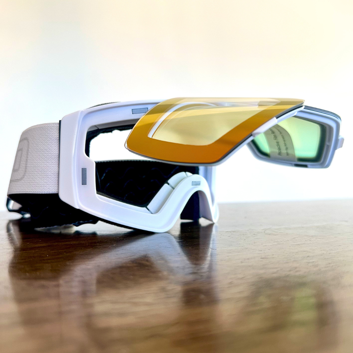 The SUNNYSIDE UP Kids Goggle