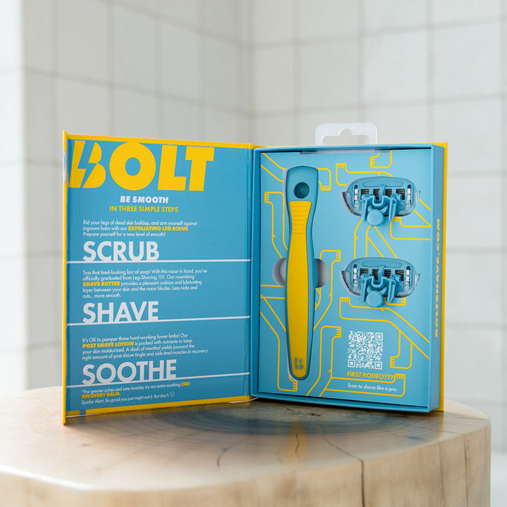 BOLT Performance Razor