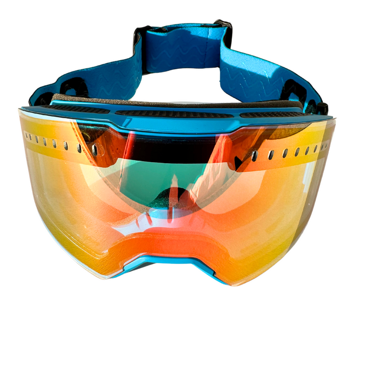 Lens: Ad-on Clear Magnetic Lens for the BLITZ Goggle