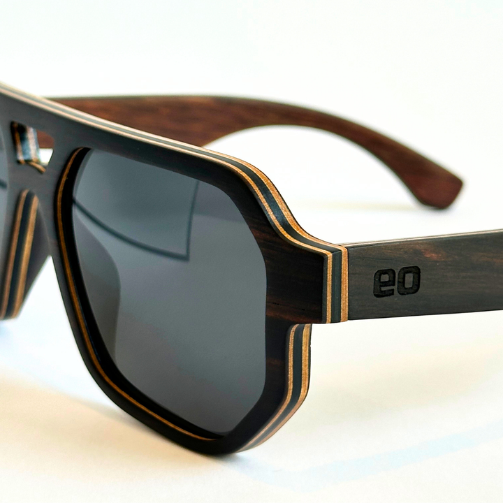 Ethington - Wood & Carbon Fiber