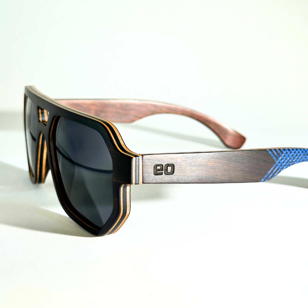 Ethington - Wood & Carbon Fiber