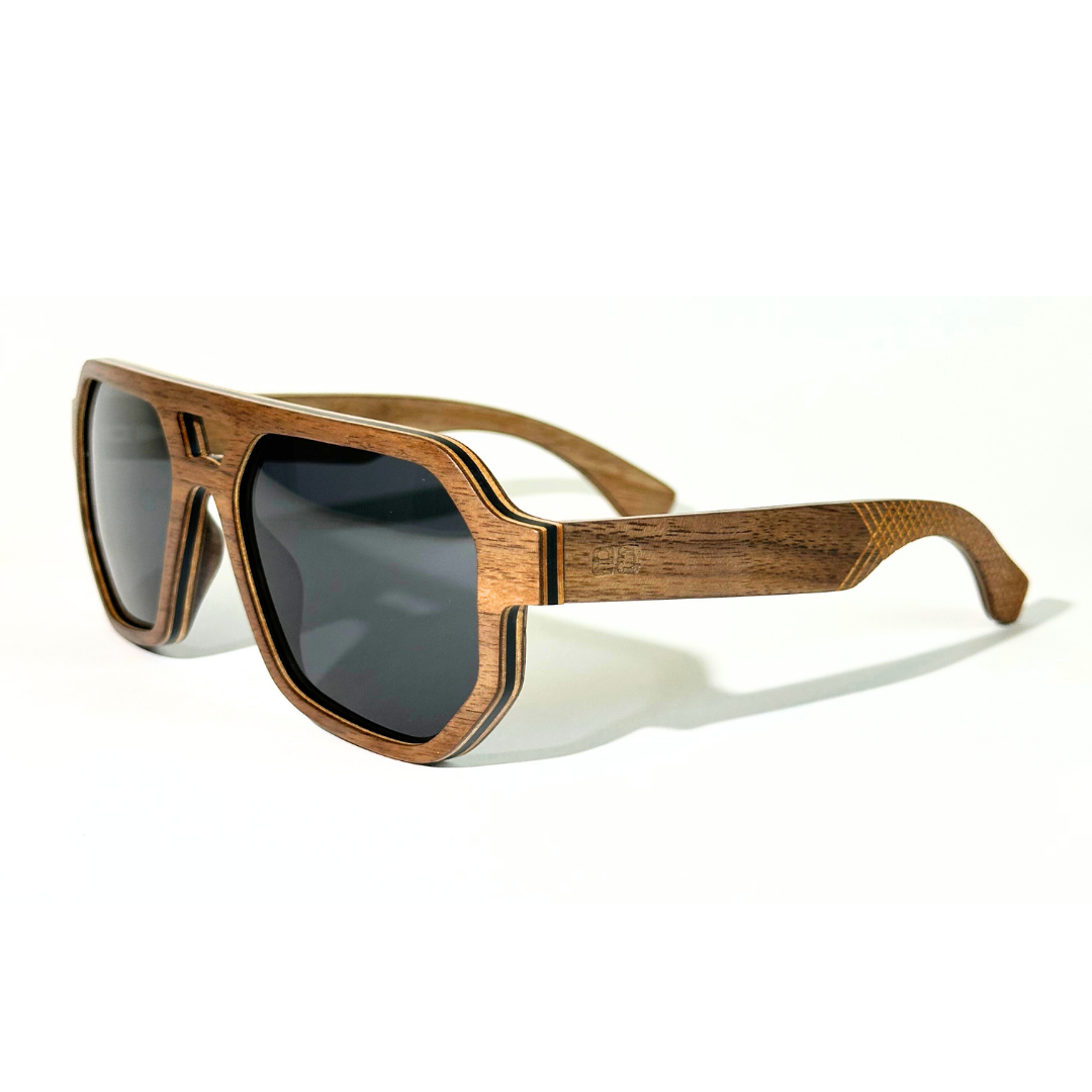 Ethington - Wood & Carbon Fiber