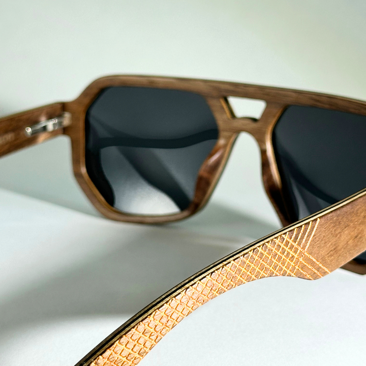 Ethington - Wood & Carbon Fiber