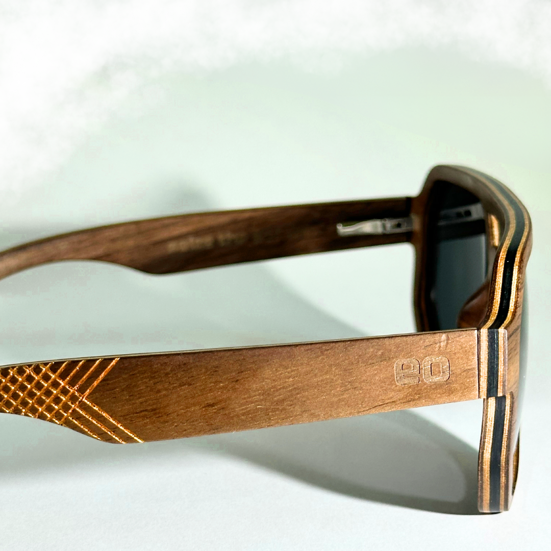 Ethington - Wood & Carbon Fiber