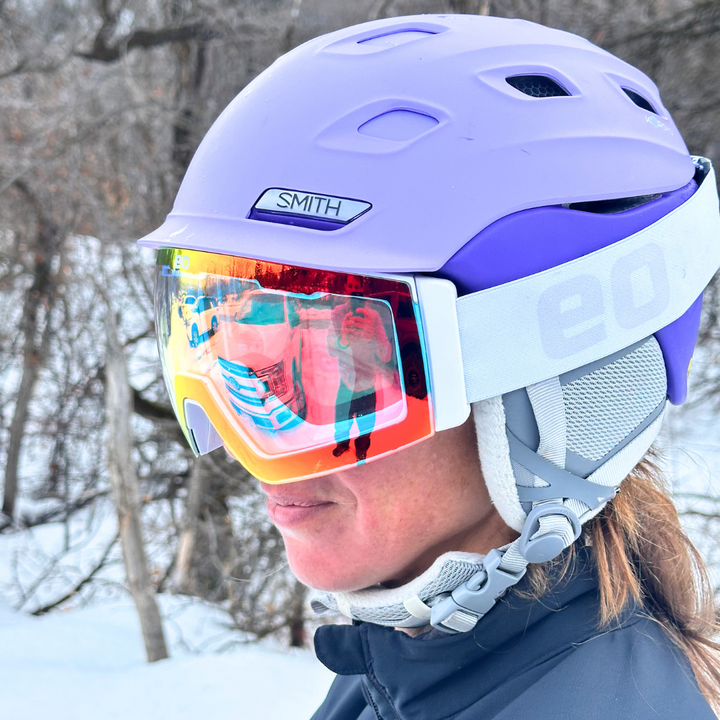 Lens: Add-On Magnetic Lens for MACH SCHNELL Goggle