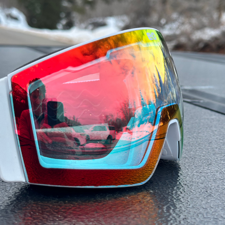 Lens: Add-On Magnetic Lens for MACH SCHNELL Goggle