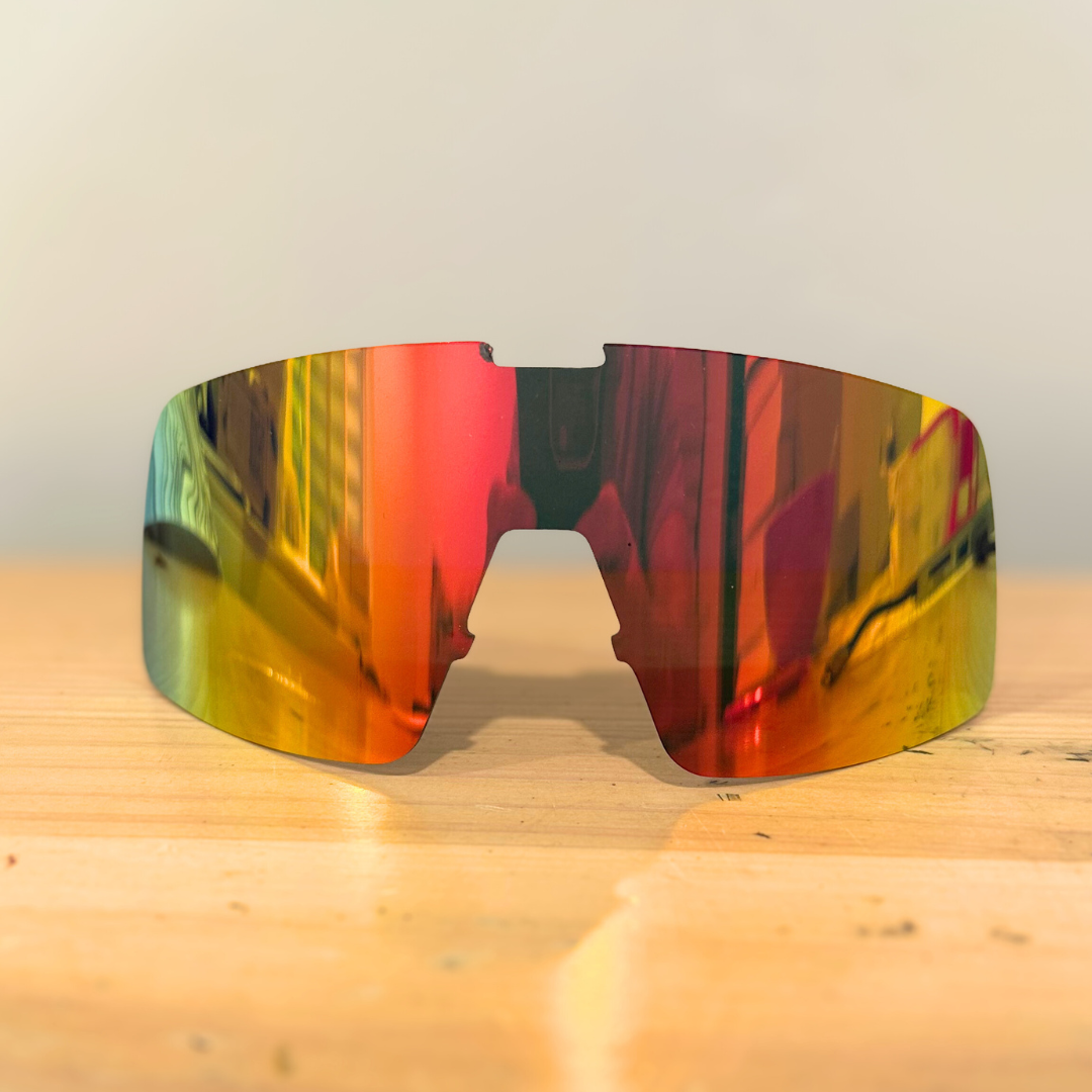 Lenses: MOJAVE