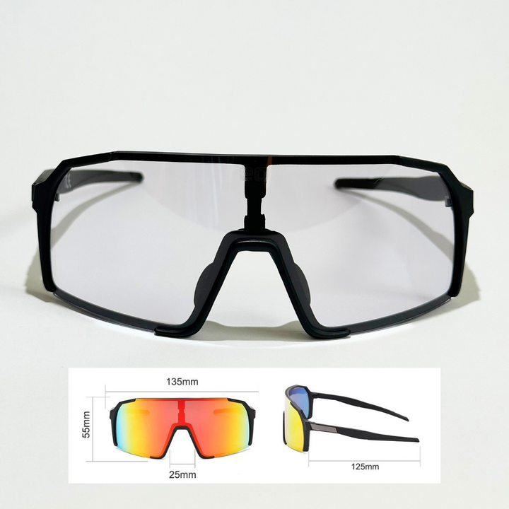 Uno Mas Photochromic+ | Small / Youth