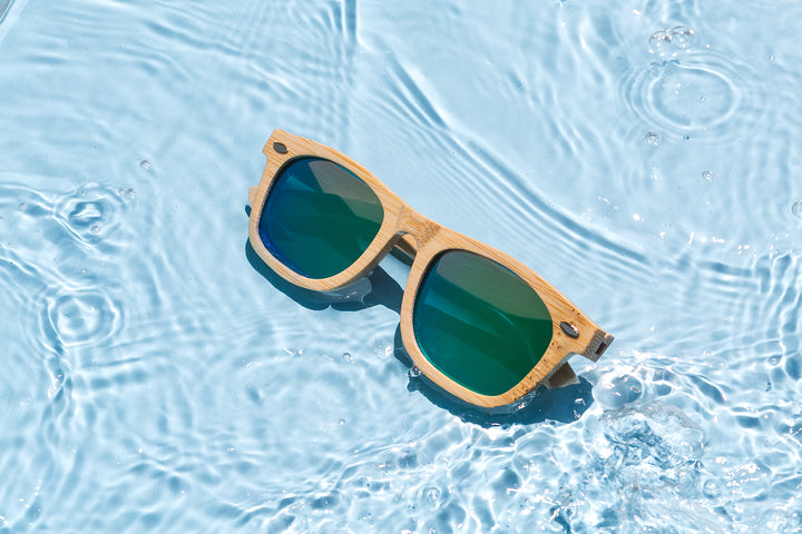 Bamboo Floating Sunglasses