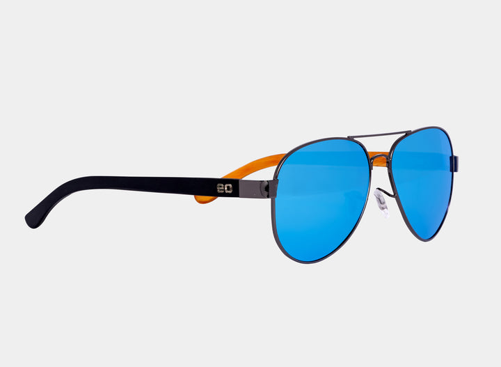 Aviator Sunglasses (Blackwood)