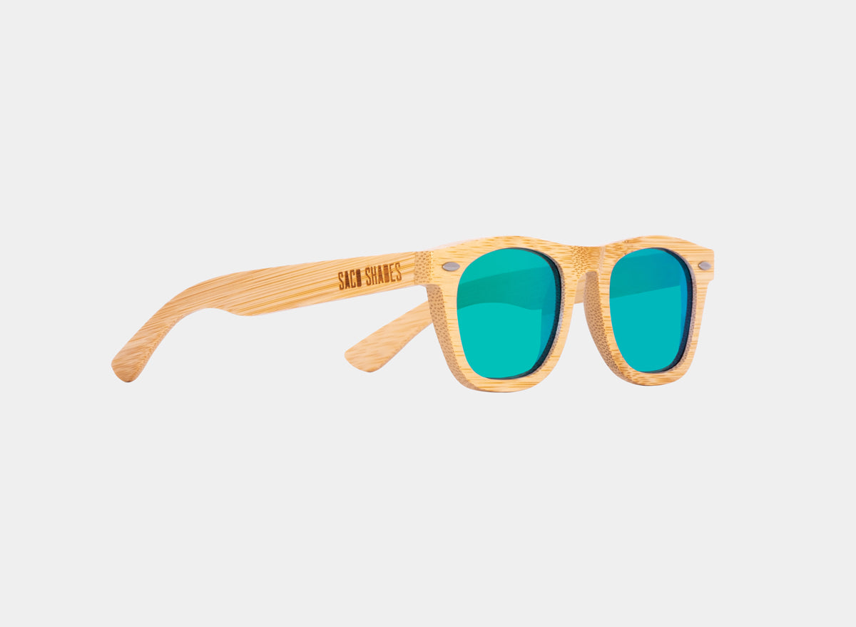 Poker Face – Wooden Sunglasses for Men and Women