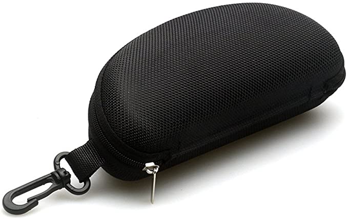Sunglasses Case with Carabiner